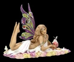 NEMESIS NOW Elfen Figur - Petalite - Limitiert