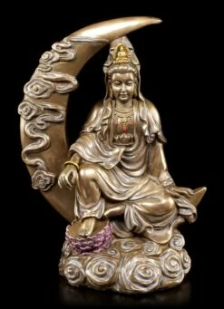 Buddha Figur - Kuan Yin