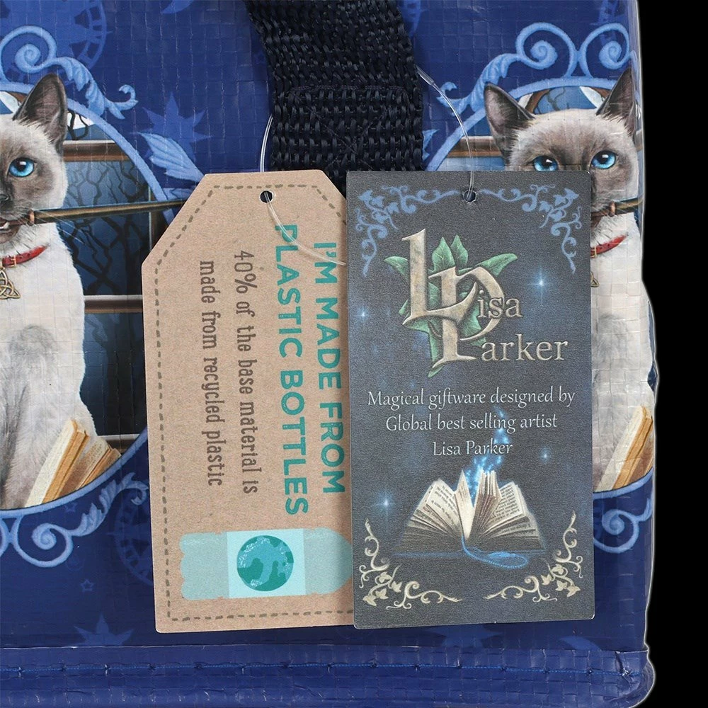 Kühltasche Mit Katze - Hocus Pocus – Bild 5