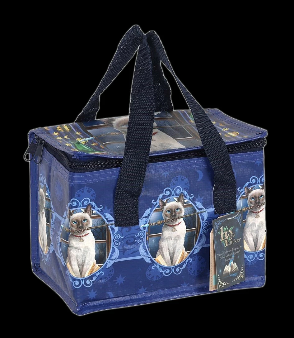 Kühltasche Mit Katze - Hocus Pocus