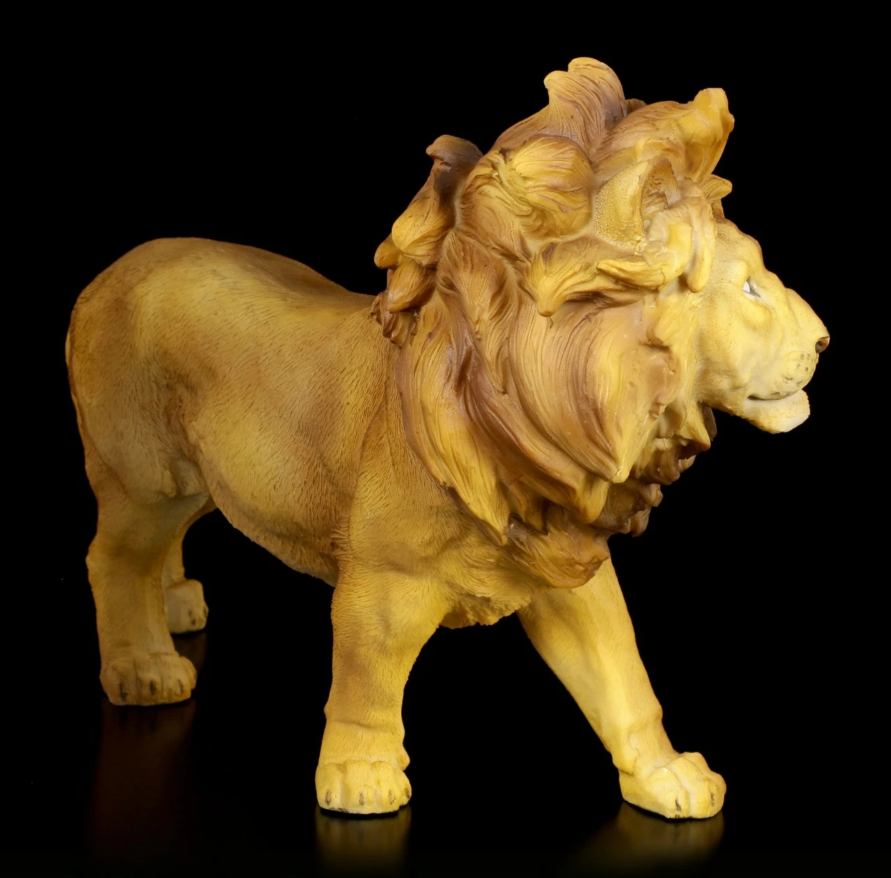 Löwen Figur - Männchen – Bild 2