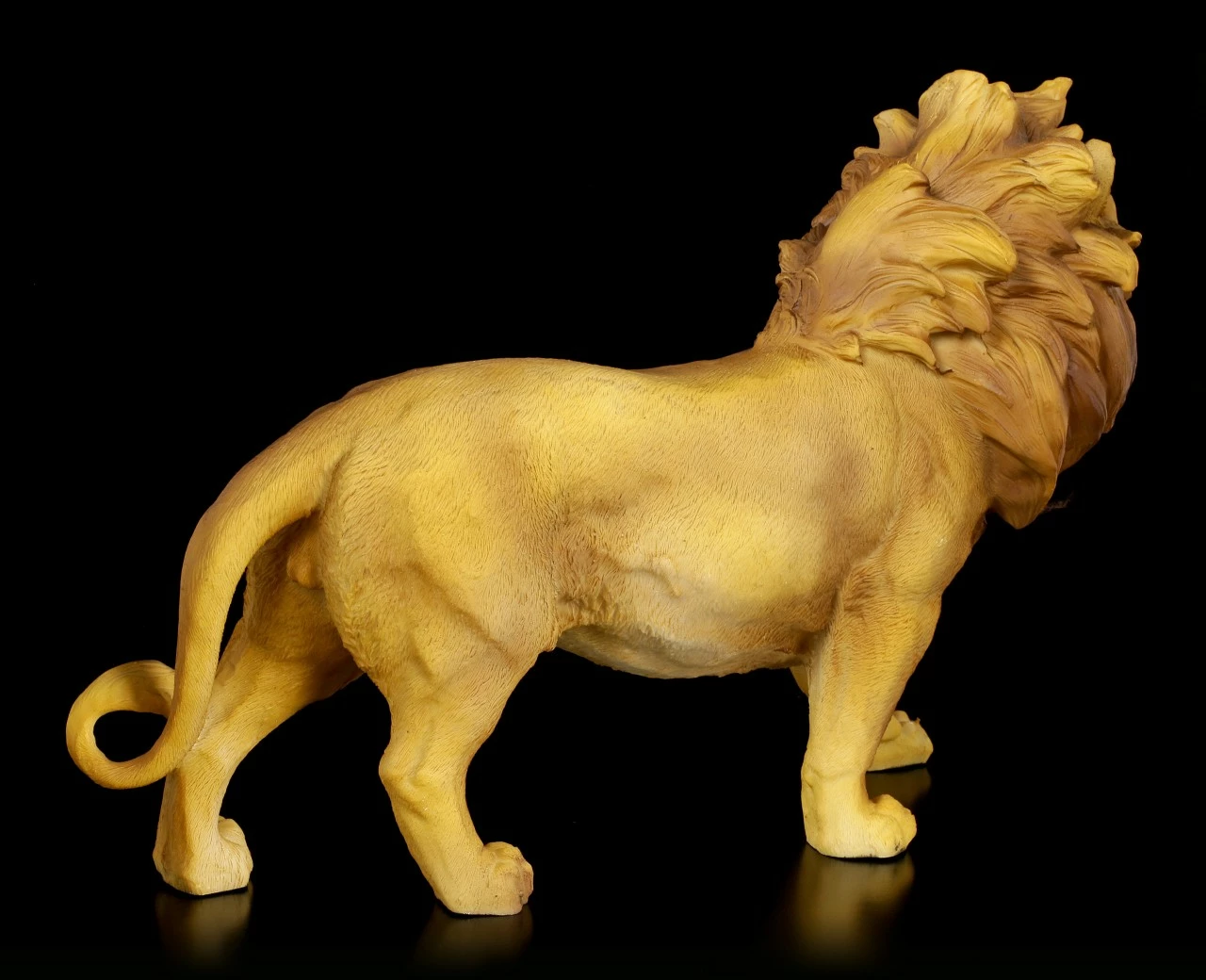 Löwen Figur - Männchen – Bild 3