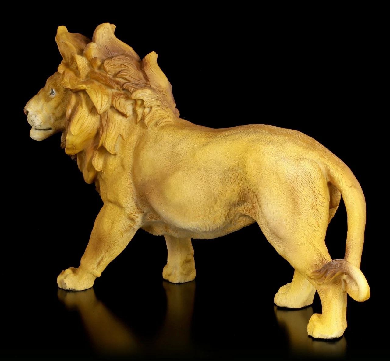 Löwen Figur - Männchen – Bild 4