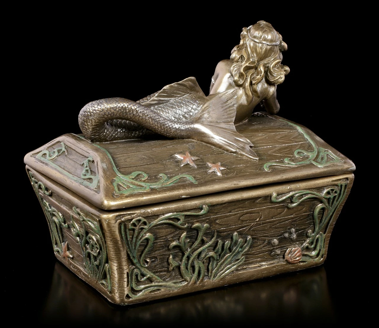 Meerjungfrau Schatulle – Bild 4