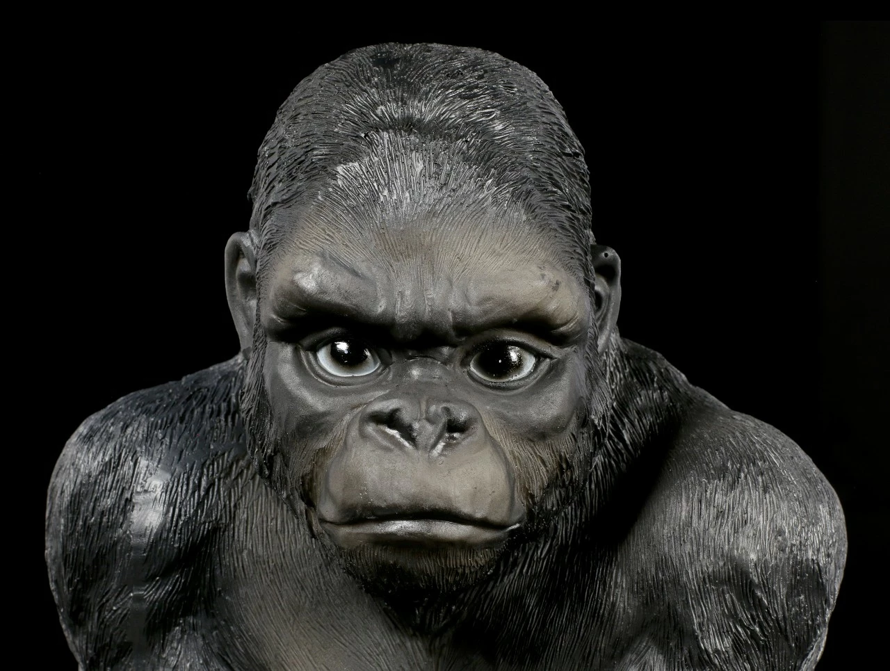 Gorilla Figur - Stehend – Bild 7