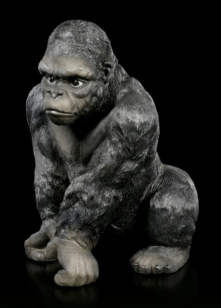 Gorilla Figur - Stehend