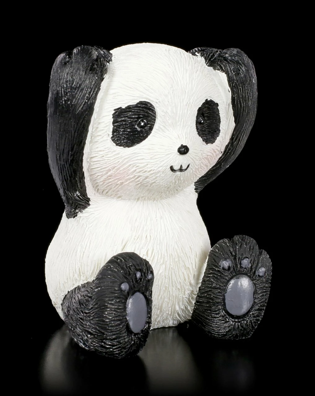 Panda Figuren - Nichts Böses – Bild 5