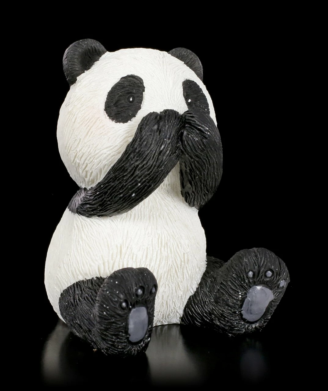 Panda Figuren - Nichts Böses – Bild 6