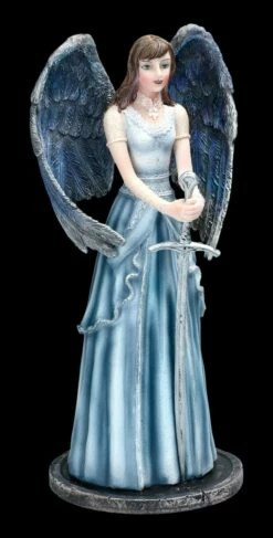 Engel Figur - Serenity Mit Schwert