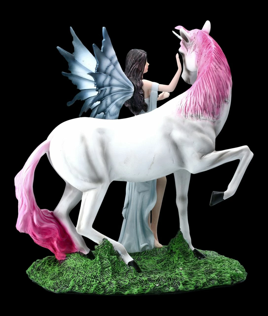 Elfen Figur - Mystique Mit Einhorn â Bild 5