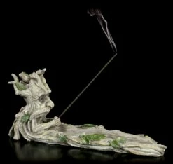 Räucherstäbchenhalter - Greenman Baum