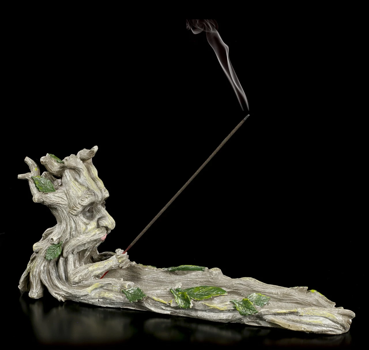 Räucherstäbchenhalter - Greenman Baum