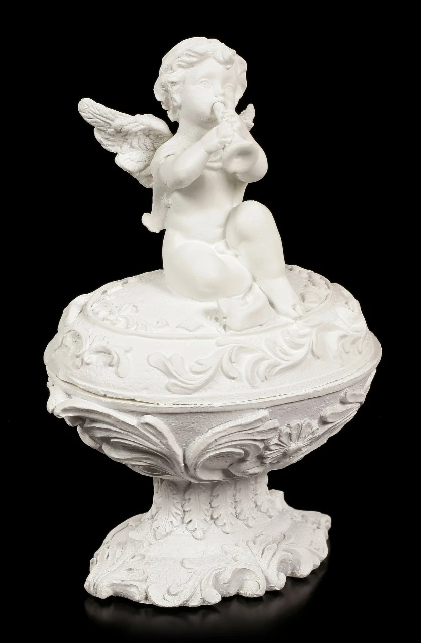 Schmuck Schatullen Set - 3 Engel – Bild 7