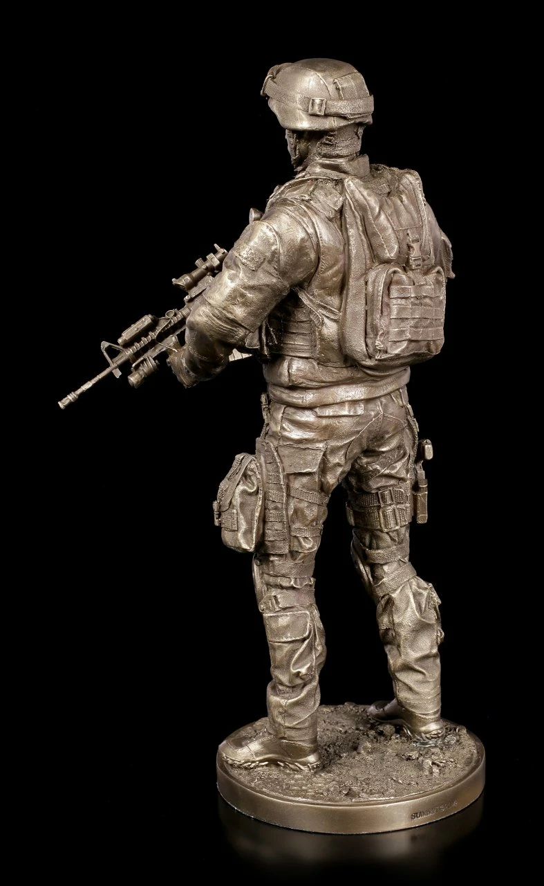 US Army Soldaten Figur - Providing Security – Bild 4