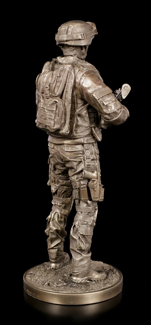 US Army Soldaten Figur - Providing Security – Bild 5