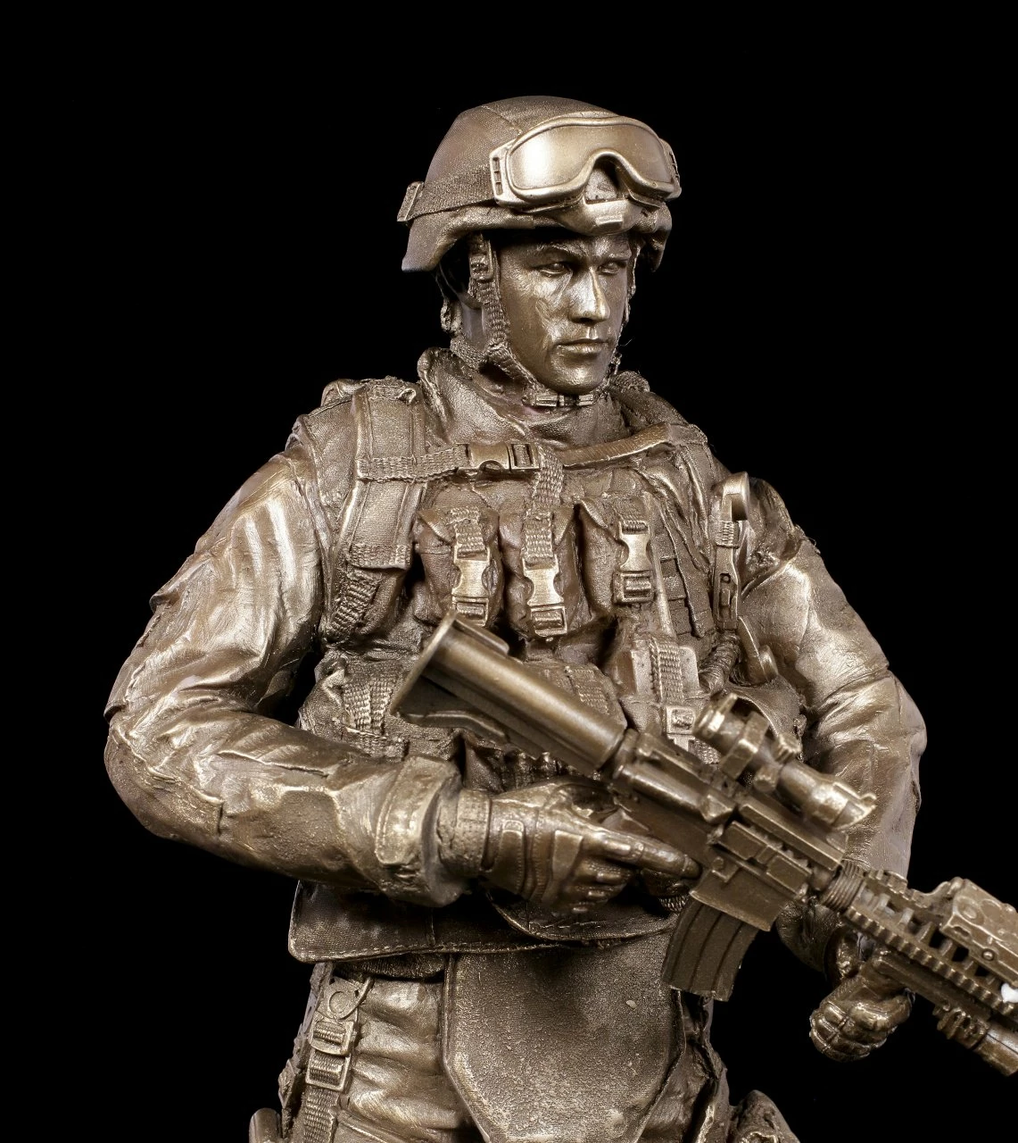 US Army Soldaten Figur - Providing Security – Bild 6