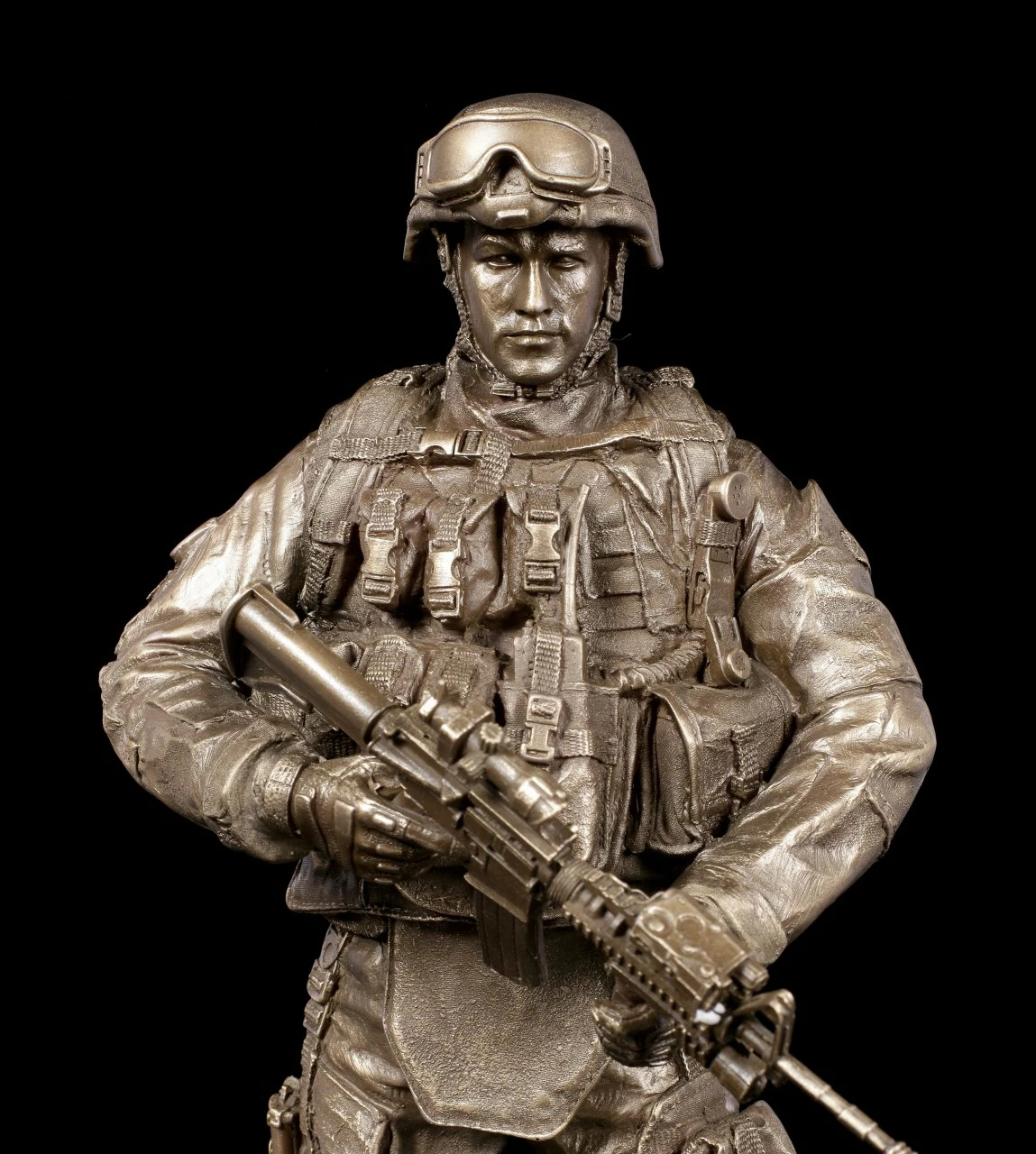 US Army Soldaten Figur - Providing Security – Bild 7