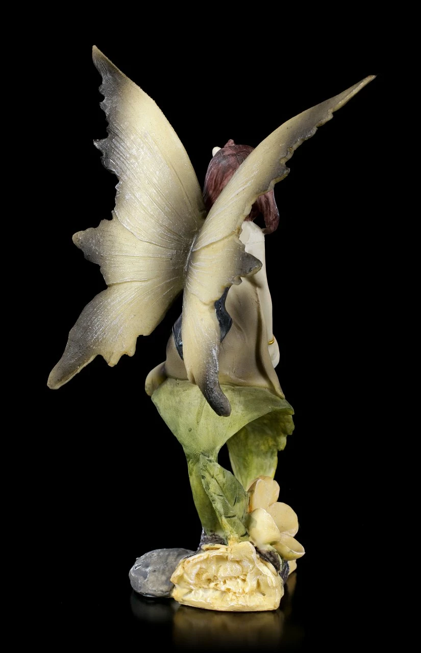 Waldelfen Figur - Suma Sitzt Auf Blatt – Bild 5