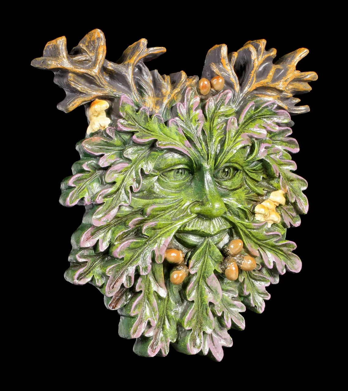 Baumgeist Wandrelief - Autumn's Reflection – Bild 2