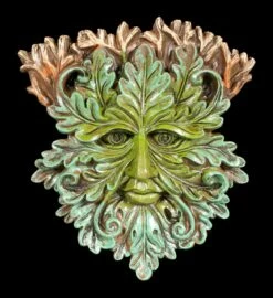 Baumgeist Wandrelief - Oak King