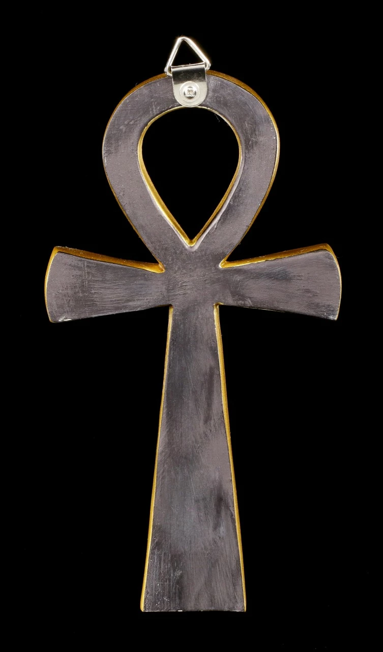 Wandrelief - Ägyptisches Anch Kreuz – Bild 3