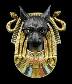 Wandrelief - Bastet Groß