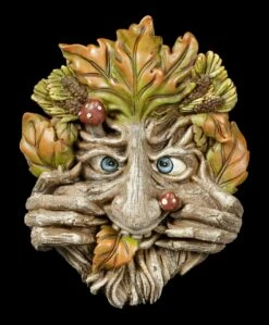 Wandrelief Greenman - Cheeky Mouth