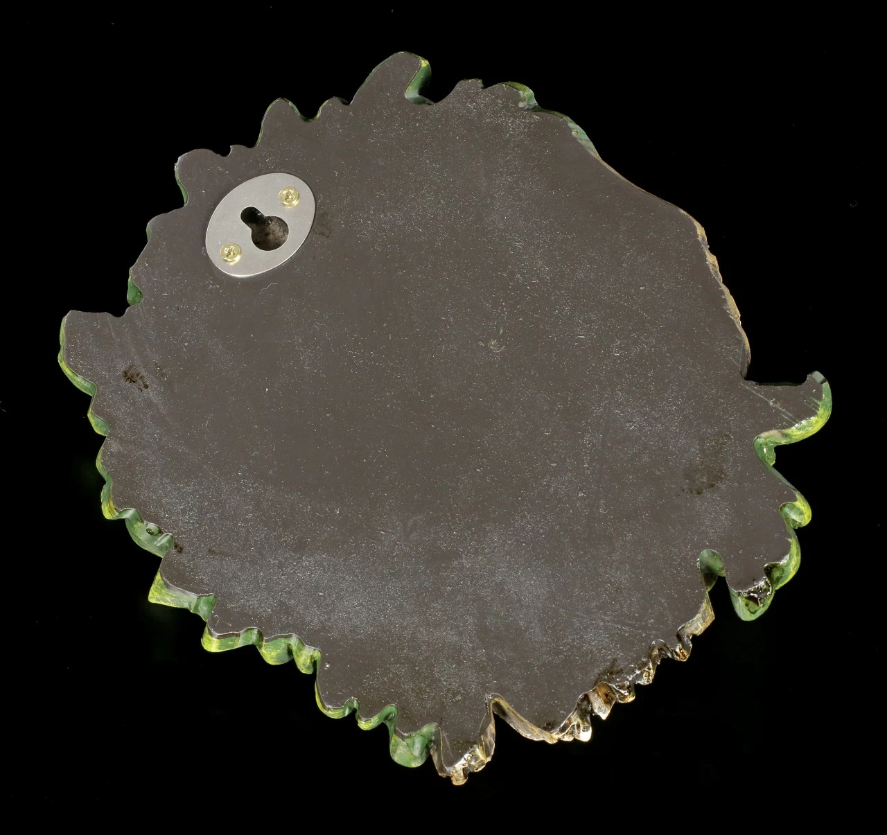 Wandrelief Greenman - Nose Picker – Bild 3