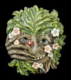 Wandrelief Greenman - Nose Picker