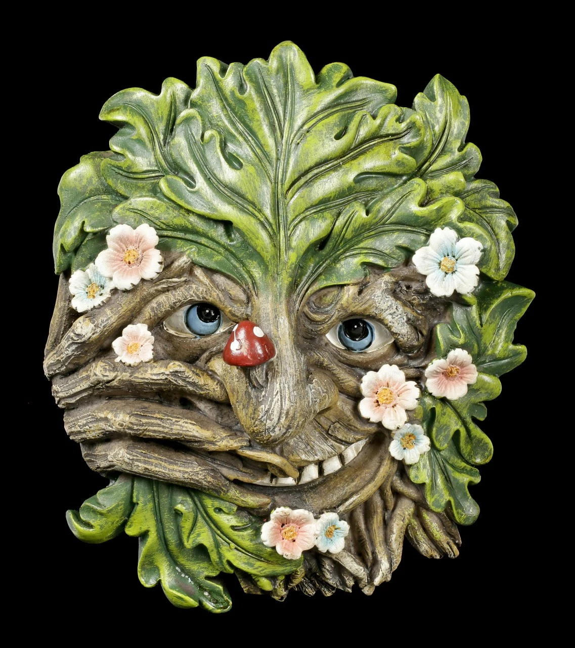 Wandrelief Greenman - Nose Picker