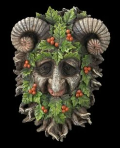 Wandrelief Greenman - Pan Rawan