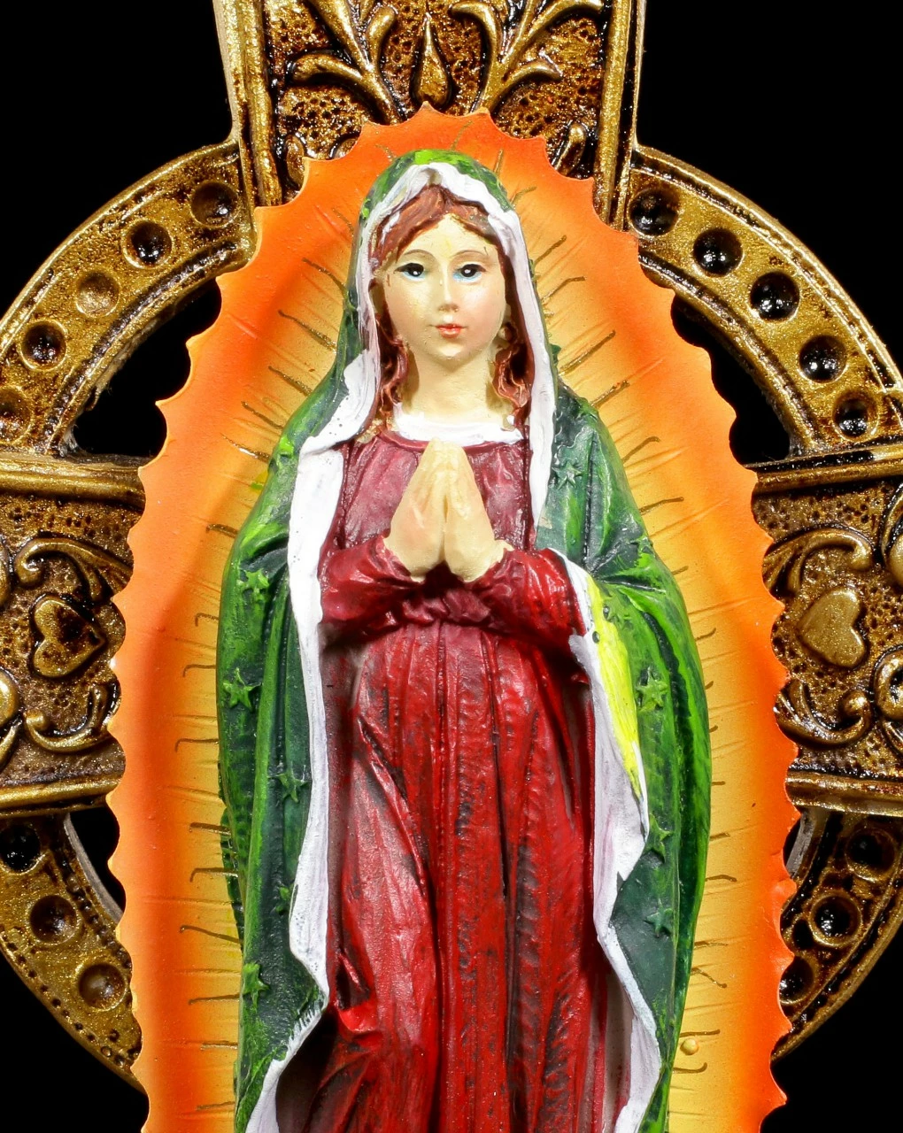 Weihwasserspender - Unsere Liebe Frau Von Guadalupe – Bild 6