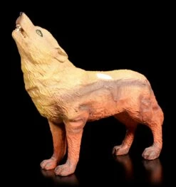 Wolf Spirit Figur - Grand Canyon